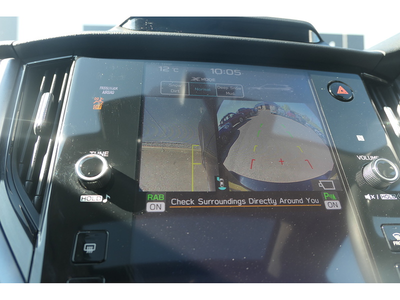 Subaru 2.5i Touring Estate 5dr Petrol Lineartronic 4WD Euro 6 (s/s) (169 ps)