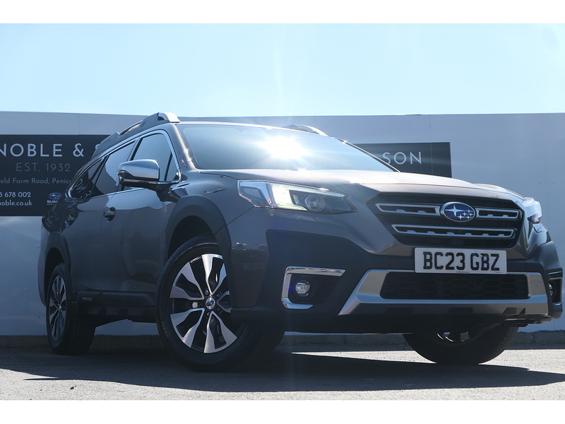 Subaru 2.5i Touring Estate 5dr Petrol Lineartronic 4WD Euro 6 (s/s) (169 ps)