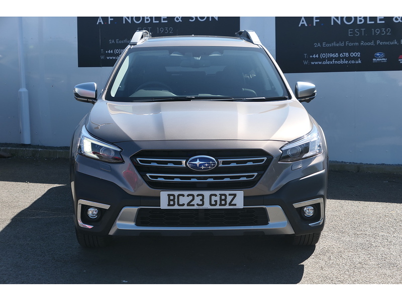 Subaru 2.5i Touring Estate 5dr Petrol Lineartronic 4WD Euro 6 (s/s) (169 ps)