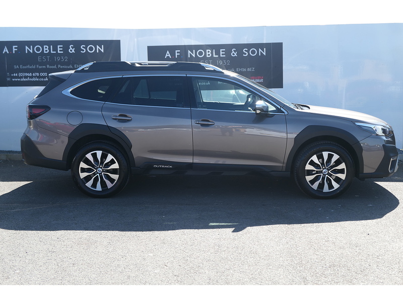 Subaru 2.5i Touring Estate 5dr Petrol Lineartronic 4WD Euro 6 (s/s) (169 ps)