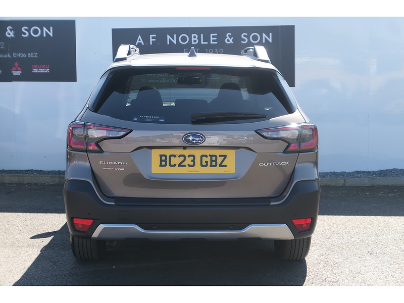 Subaru 2.5i Touring Estate 5dr Petrol Lineartronic 4WD Euro 6 (s/s) (169 ps)