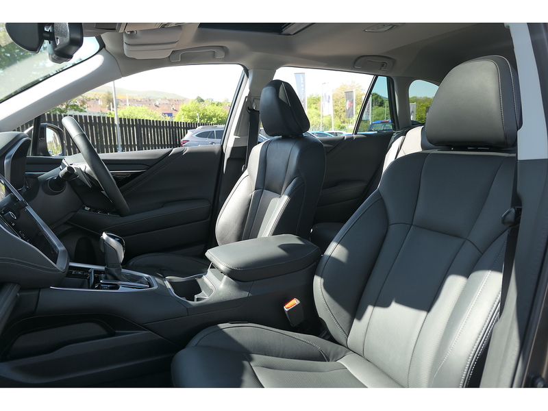 Subaru 2.5i Touring Estate 5dr Petrol Lineartronic 4WD Euro 6 (s/s) (169 ps)