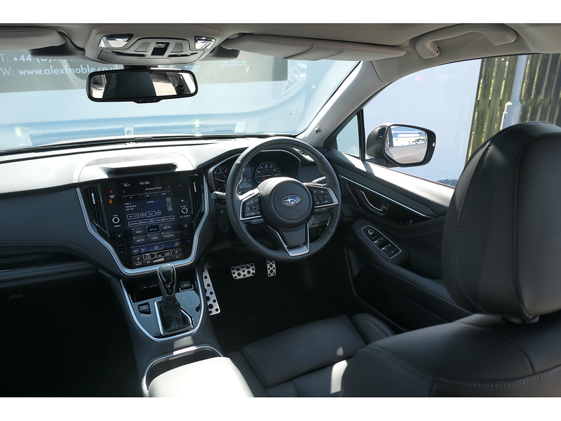 Subaru 2.5i Touring Estate 5dr Petrol Lineartronic 4WD Euro 6 (s/s) (169 ps)