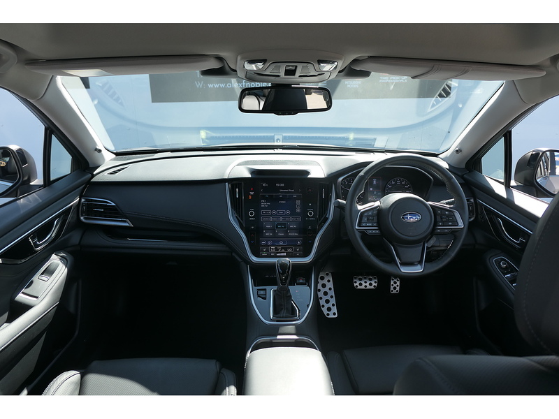 Subaru 2.5i Touring Estate 5dr Petrol Lineartronic 4WD Euro 6 (s/s) (169 ps)