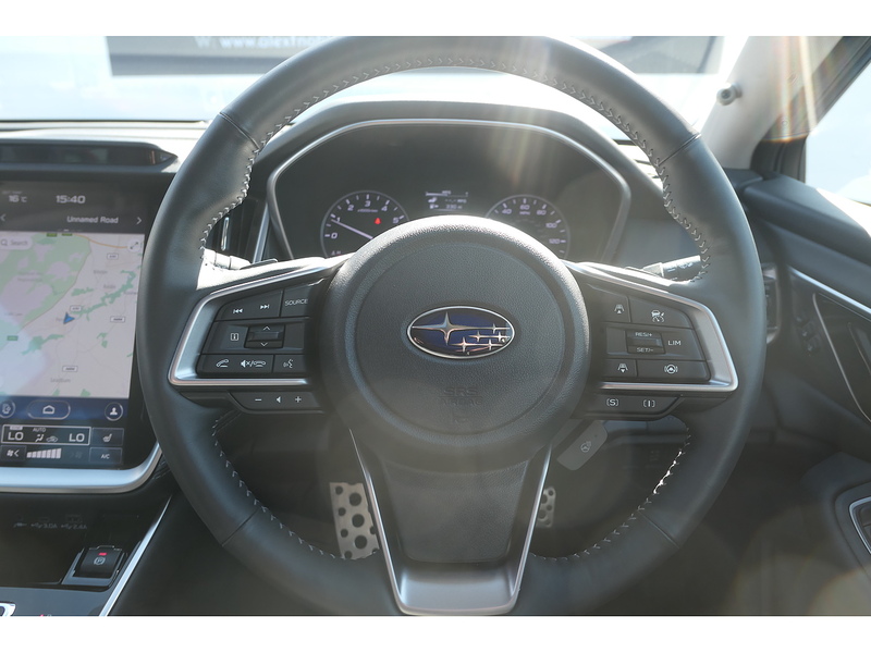 Subaru 2.5i Touring Estate 5dr Petrol Lineartronic 4WD Euro 6 (s/s) (169 ps)