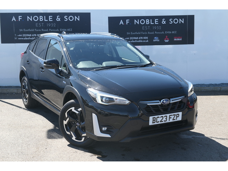 Subaru 2.0 i e-Boxer SE Premium SUV 5dr Petrol Hybrid Lineartronic 4WD Euro 6 (s/s) (150 ps)