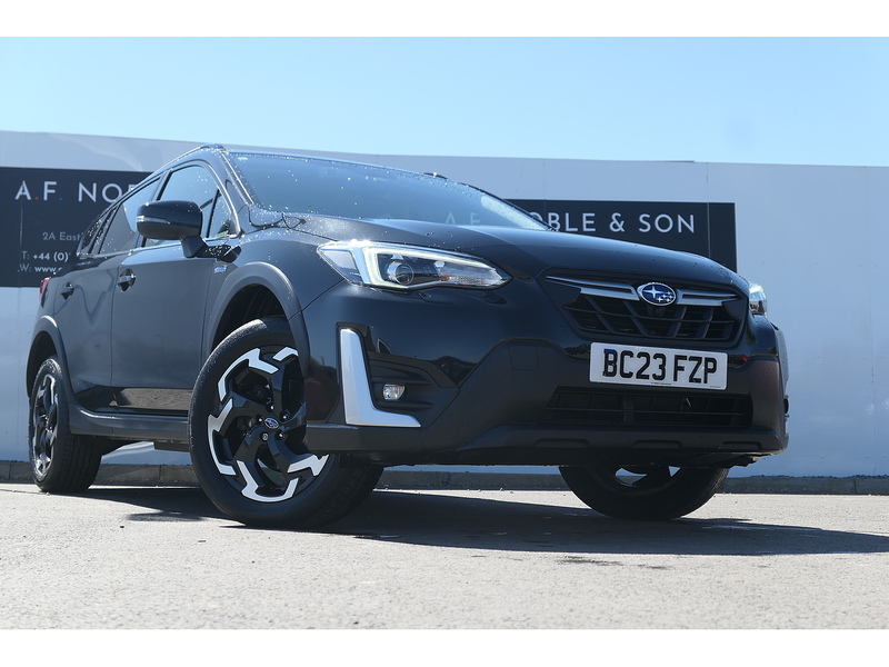 Subaru 2.0 i e-Boxer SE Premium SUV 5dr Petrol Hybrid Lineartronic 4WD Euro 6 (s/s) (150 ps)