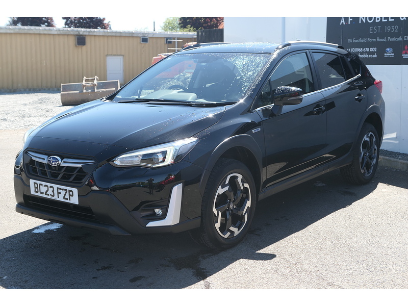 Subaru 2.0 i e-Boxer SE Premium SUV 5dr Petrol Hybrid Lineartronic 4WD Euro 6 (s/s) (150 ps)