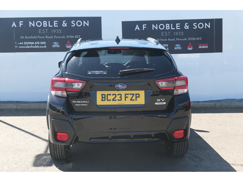 Subaru 2.0 i e-Boxer SE Premium SUV 5dr Petrol Hybrid Lineartronic 4WD Euro 6 (s/s) (150 ps)