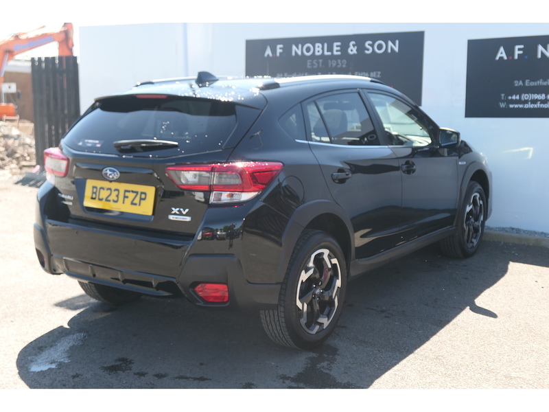 Subaru 2.0 i e-Boxer SE Premium SUV 5dr Petrol Hybrid Lineartronic 4WD Euro 6 (s/s) (150 ps)