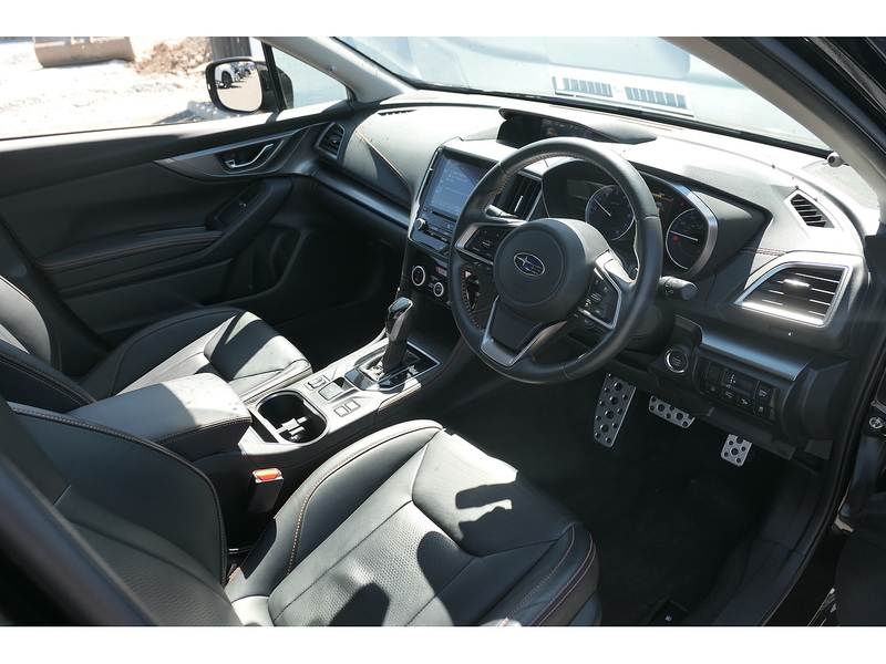 Subaru 2.0 i e-Boxer SE Premium SUV 5dr Petrol Hybrid Lineartronic 4WD Euro 6 (s/s) (150 ps)