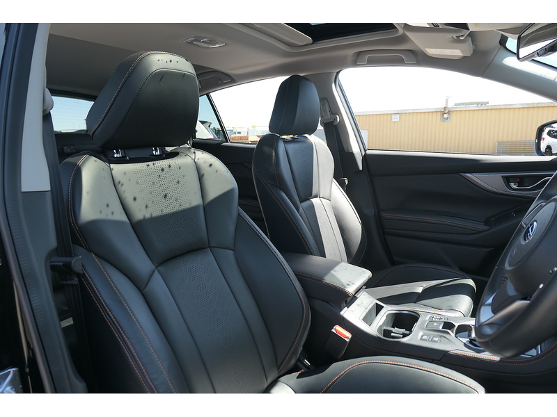 Subaru 2.0 i e-Boxer SE Premium SUV 5dr Petrol Hybrid Lineartronic 4WD Euro 6 (s/s) (150 ps)