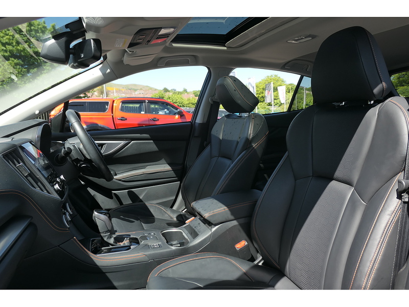 Subaru 2.0 i e-Boxer SE Premium SUV 5dr Petrol Hybrid Lineartronic 4WD Euro 6 (s/s) (150 ps)