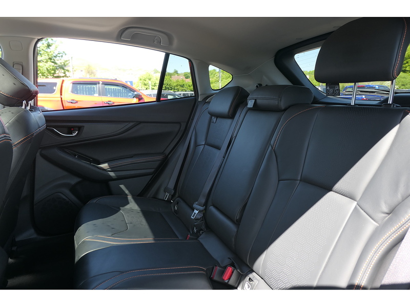 Subaru 2.0 i e-Boxer SE Premium SUV 5dr Petrol Hybrid Lineartronic 4WD Euro 6 (s/s) (150 ps)