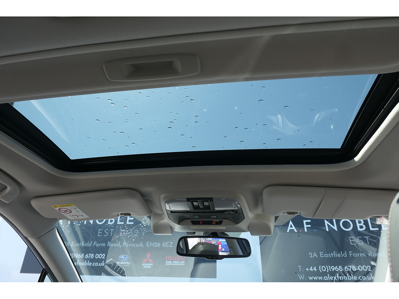 Subaru 2.0 i e-Boxer SE Premium SUV 5dr Petrol Hybrid Lineartronic 4WD Euro 6 (s/s) (150 ps)