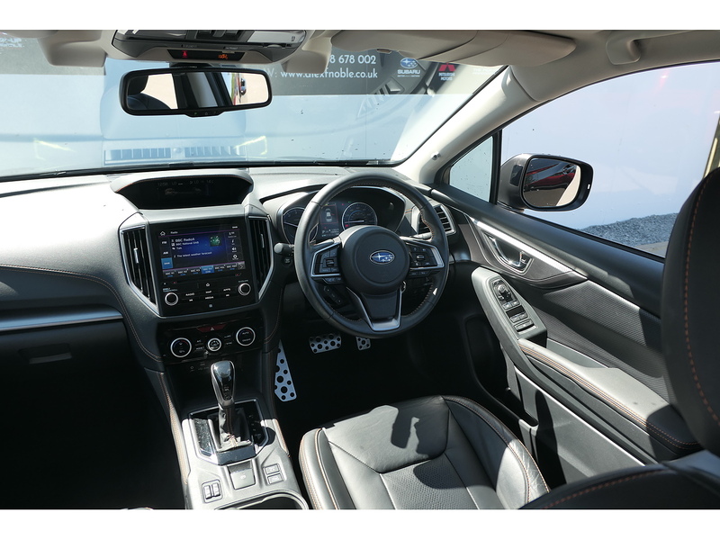 Subaru 2.0 i e-Boxer SE Premium SUV 5dr Petrol Hybrid Lineartronic 4WD Euro 6 (s/s) (150 ps)