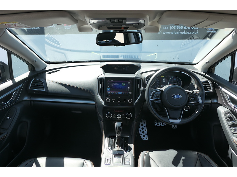 Subaru 2.0 i e-Boxer SE Premium SUV 5dr Petrol Hybrid Lineartronic 4WD Euro 6 (s/s) (150 ps)