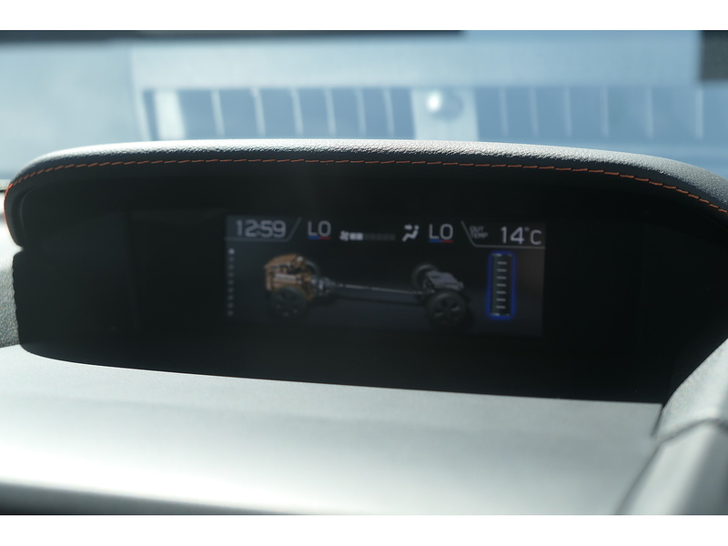 Subaru 2.0 i e-Boxer SE Premium SUV 5dr Petrol Hybrid Lineartronic 4WD Euro 6 (s/s) (150 ps)