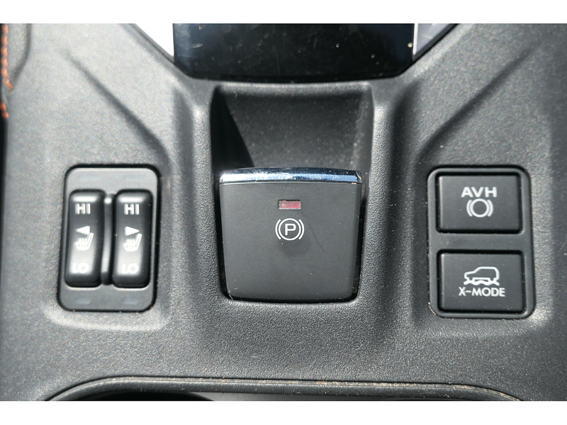 Subaru 2.0 i e-Boxer SE Premium SUV 5dr Petrol Hybrid Lineartronic 4WD Euro 6 (s/s) (150 ps)