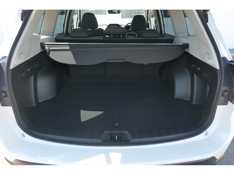 Subaru 2.0 i e-Boxer Sport SUV 5dr Petrol Hybrid Lineartronic 4WD Euro 6 (s/s) (150 ps)