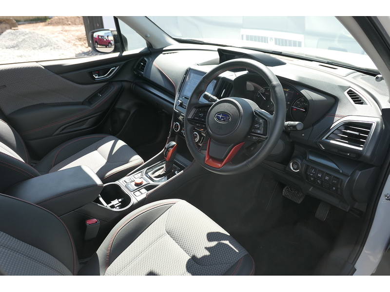 Subaru 2.0 i e-Boxer Sport SUV 5dr Petrol Hybrid Lineartronic 4WD Euro 6 (s/s) (150 ps)