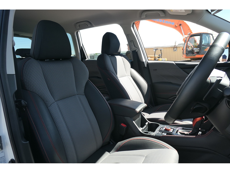 Subaru 2.0 i e-Boxer Sport SUV 5dr Petrol Hybrid Lineartronic 4WD Euro 6 (s/s) (150 ps)