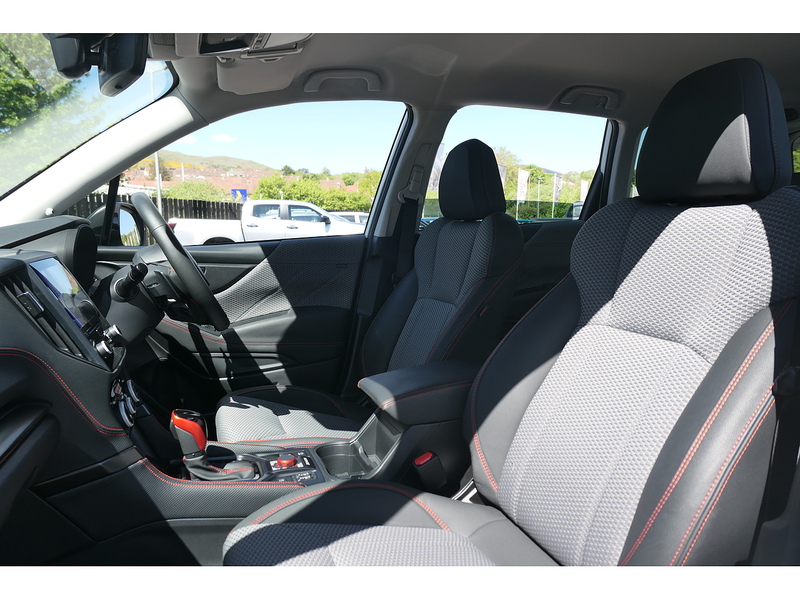 Subaru 2.0 i e-Boxer Sport SUV 5dr Petrol Hybrid Lineartronic 4WD Euro 6 (s/s) (150 ps)