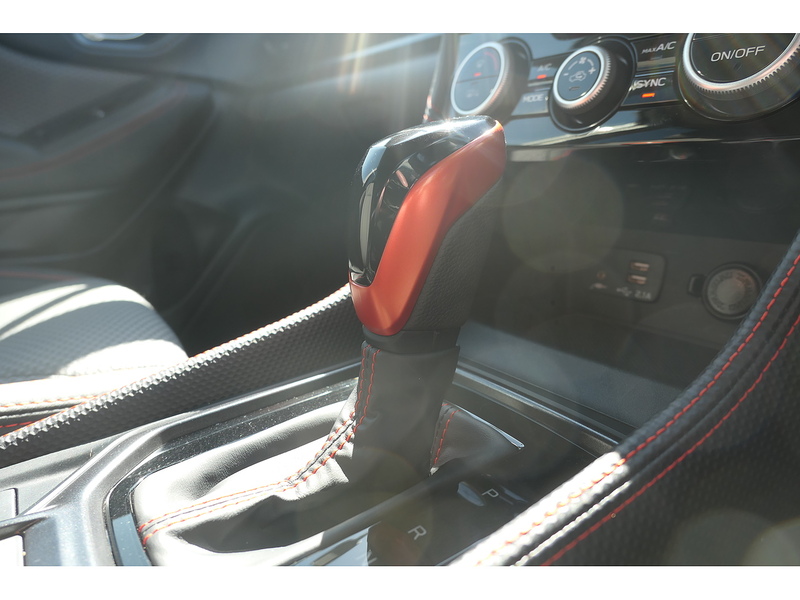 Subaru 2.0 i e-Boxer Sport SUV 5dr Petrol Hybrid Lineartronic 4WD Euro 6 (s/s) (150 ps)