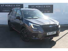 Subaru Forester i e-Boxer Sport 