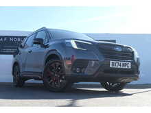 Subaru Forester i e-Boxer Sport 