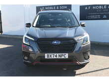 Subaru Forester i e-Boxer Sport 