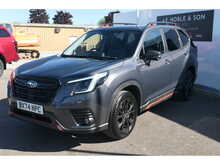 Subaru Forester i e-Boxer Sport 