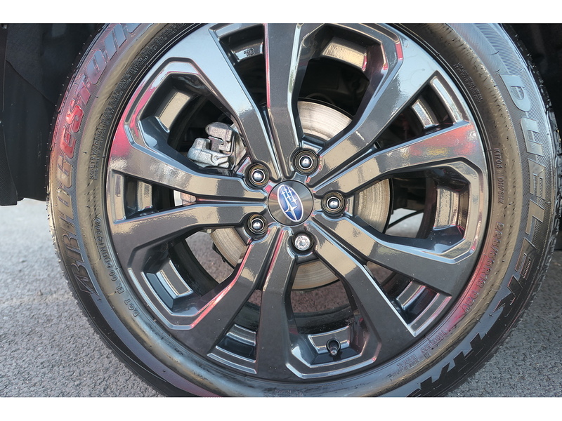 Subaru 2.0 i e-Boxer Sport SUV 5dr Petrol Hybrid Lineartronic 4WD Euro 6 (s/s) (150 ps)