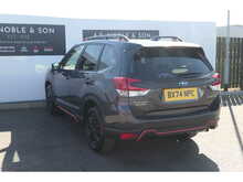 Subaru Forester i e-Boxer Sport 