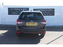 Subaru Forester i e-Boxer Sport 