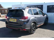 Subaru Forester i e-Boxer Sport 
