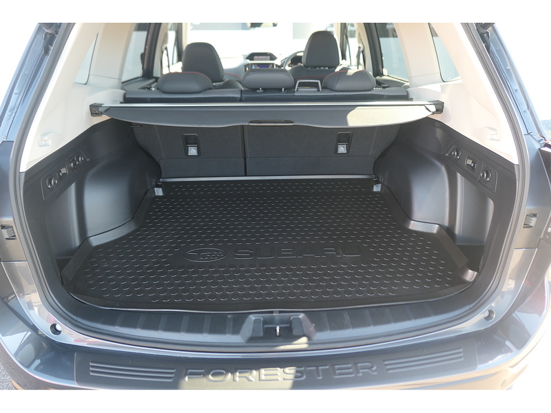 Subaru 2.0 i e-Boxer Sport SUV 5dr Petrol Hybrid Lineartronic 4WD Euro 6 (s/s) (150 ps)