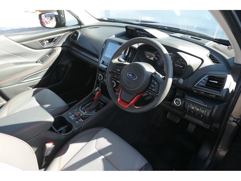 Subaru 2.0 i e-Boxer Sport SUV 5dr Petrol Hybrid Lineartronic 4WD Euro 6 (s/s) (150 ps)