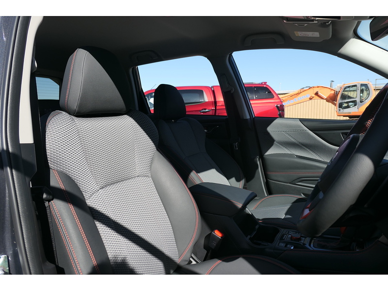 Subaru 2.0 i e-Boxer Sport SUV 5dr Petrol Hybrid Lineartronic 4WD Euro 6 (s/s) (150 ps)