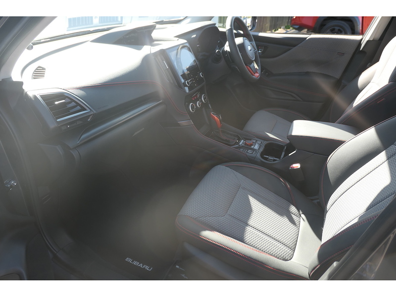Subaru 2.0 i e-Boxer Sport SUV 5dr Petrol Hybrid Lineartronic 4WD Euro 6 (s/s) (150 ps)
