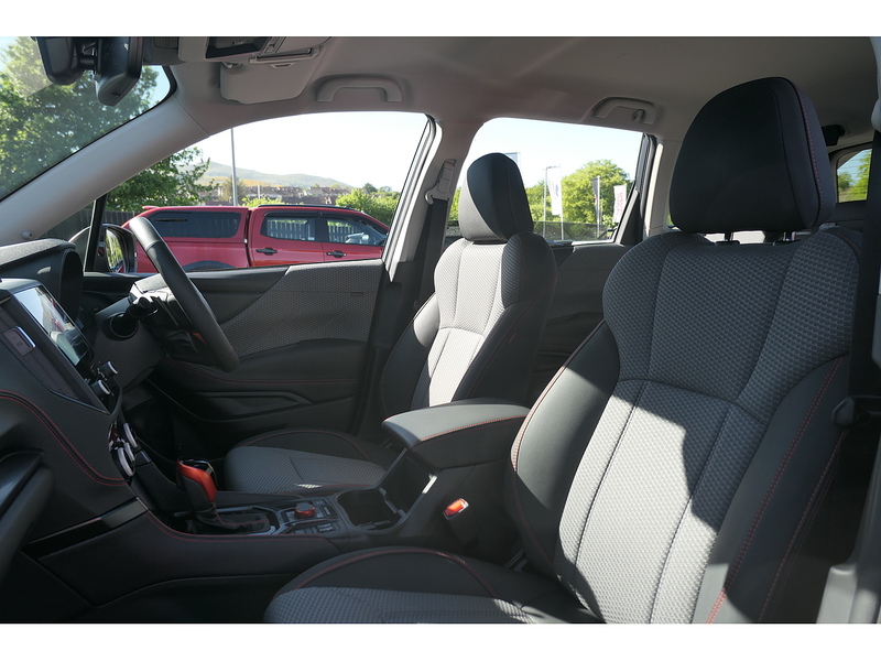 Subaru 2.0 i e-Boxer Sport SUV 5dr Petrol Hybrid Lineartronic 4WD Euro 6 (s/s) (150 ps)