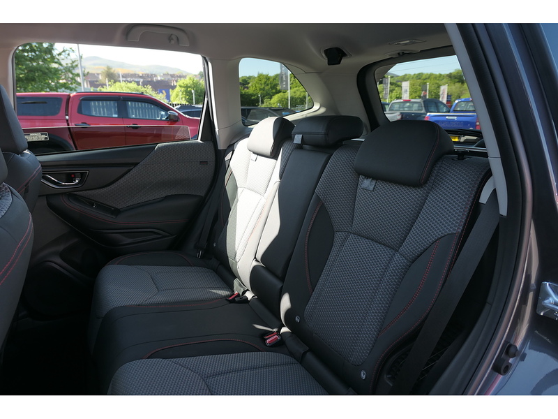 Subaru 2.0 i e-Boxer Sport SUV 5dr Petrol Hybrid Lineartronic 4WD Euro 6 (s/s) (150 ps)