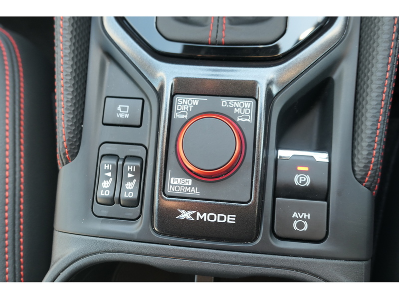 Subaru 2.0 i e-Boxer Sport SUV 5dr Petrol Hybrid Lineartronic 4WD Euro 6 (s/s) (150 ps)