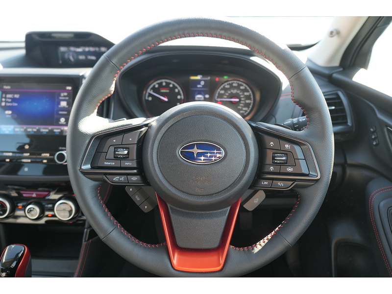 Subaru 2.0 i e-Boxer Sport SUV 5dr Petrol Hybrid Lineartronic 4WD Euro 6 (s/s) (150 ps)