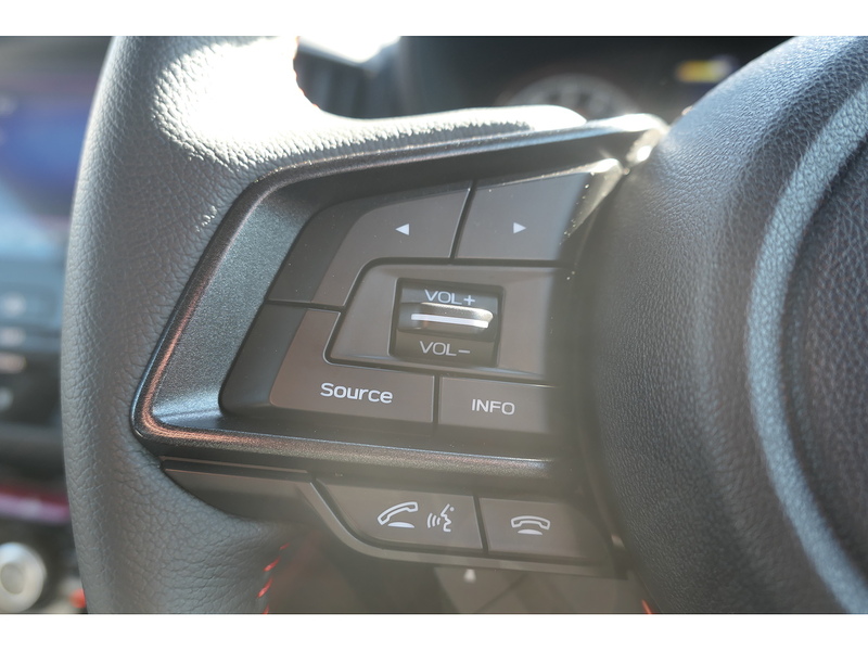 Subaru 2.0 i e-Boxer Sport SUV 5dr Petrol Hybrid Lineartronic 4WD Euro 6 (s/s) (150 ps)