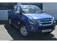 Isuzu D-Max TD Yukon 