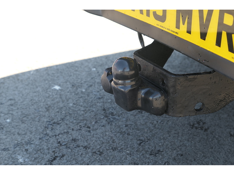 Isuzu 1.9 TD Yukon Pickup Double Cab 4dr Diesel Manual 4WD Euro 6 (164 ps)