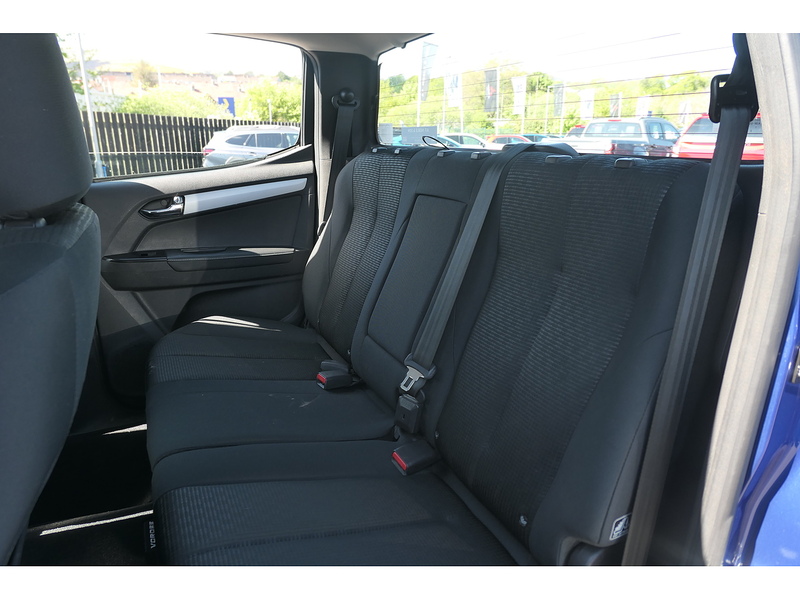 Isuzu 1.9 TD Yukon Pickup Double Cab 4dr Diesel Manual 4WD Euro 6 (164 ps)