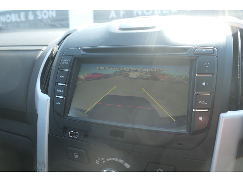 Isuzu 1.9 TD Yukon Pickup Double Cab 4dr Diesel Manual 4WD Euro 6 (164 ps)