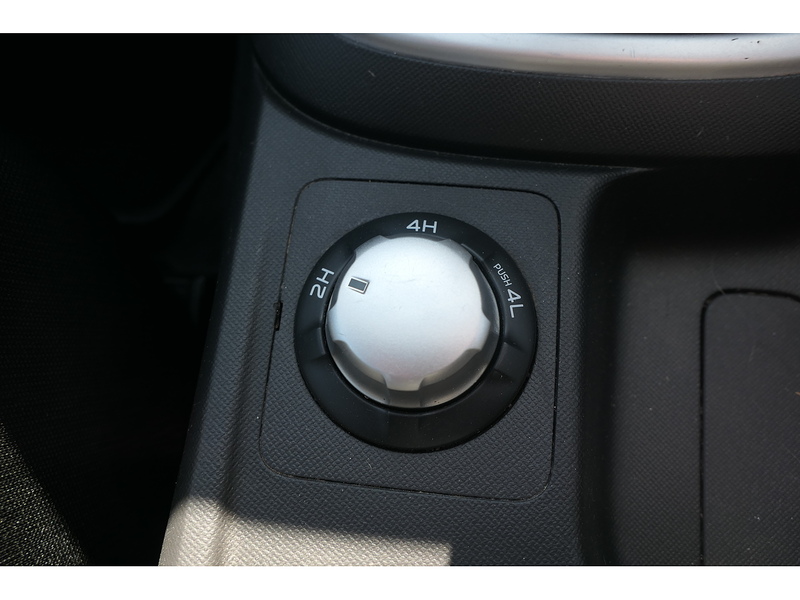 Isuzu 1.9 TD Yukon Pickup Double Cab 4dr Diesel Manual 4WD Euro 6 (164 ps)